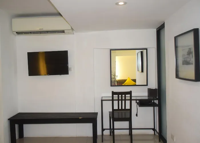 Siam Suvarnabhumi 酒店 5*