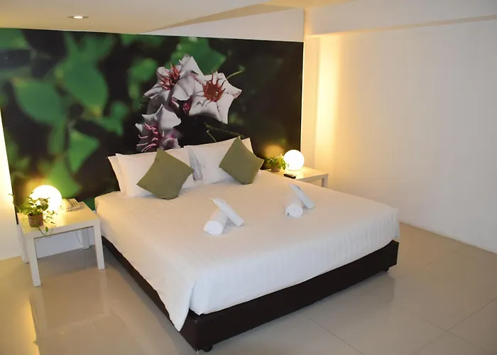 Siam Suvarnabhumi 酒店 5*