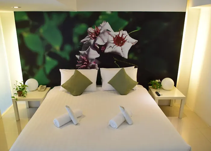 Siam Suvarnabhumi 5*