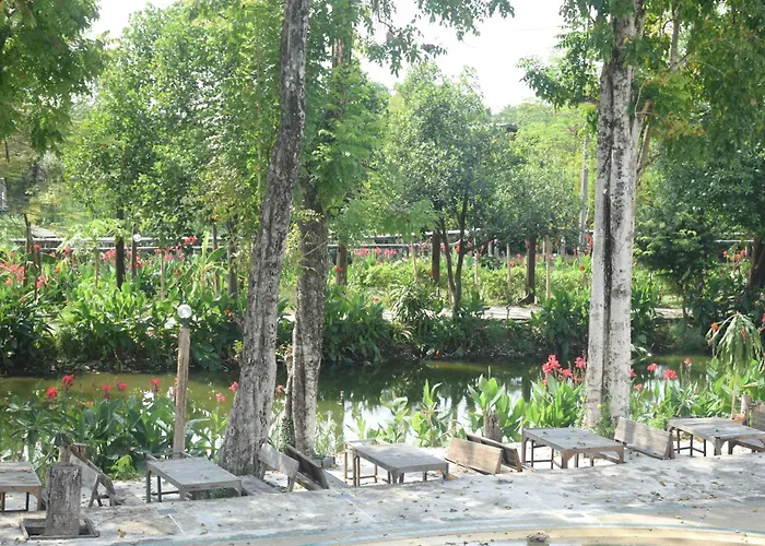 酒店 Siam Suvarnabhumi 5*